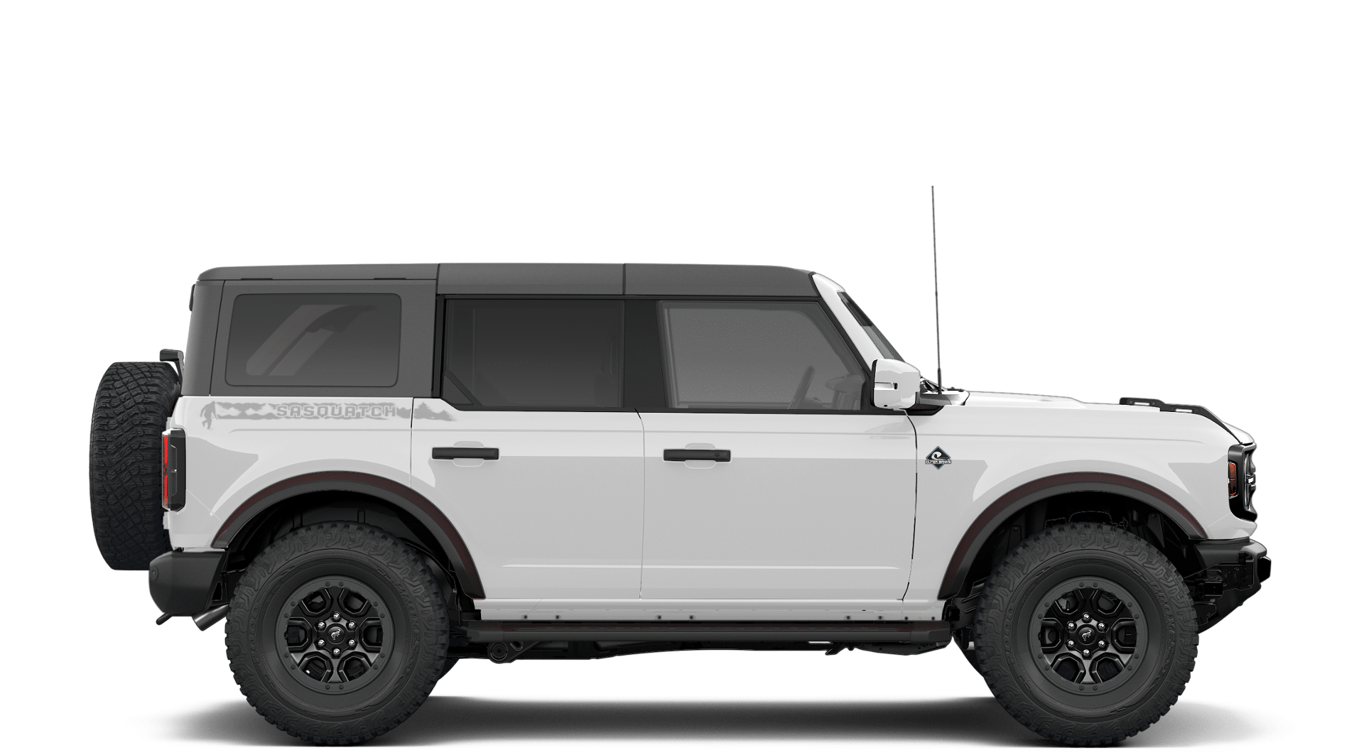 2026 Ford Bronco® External Image 1
